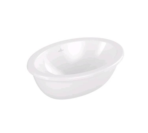 Раковина под столешницу Villeroy & Boch Loop & Friends 560x380 мм CeramicPlus 4A5500R1