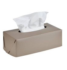 Салфетница ADJ Kleenex 23х12х7,5 см капучино/шоколад 0016.04/06