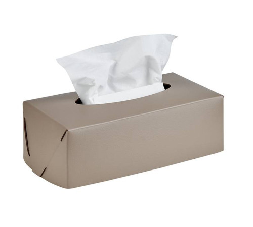 Салфетница ADJ Kleenex 23х12х7,5 см капучино/шоколад 0016.04/06