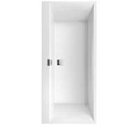 Ванна квариловая Villeroy & Boch Squaro Edge 12 1800x800 мм UBQ180SQE2DV01