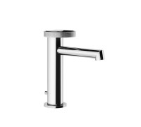 Смеситель для раковины Gessi Anello с донным клапаном хром 63301#031