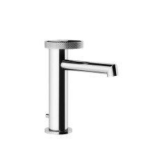 Смеситель для раковины Gessi Anello с донным клапаном хром 63301#031