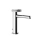 Смеситель для раковины Gessi Anello с донным клапаном хром 63301#031