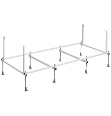 Монтажный комплект Roca Easy для акриловой ванны 1800х800 мм 25P028000