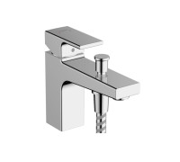 Смеситель на борт ванны hansgrohe Vernis Shape Monotrou EcoSmart хром 71464000
