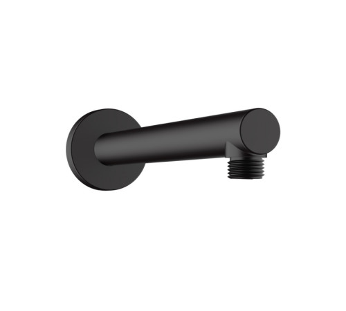 Держатель верхнего душа hansgrohe Vernis Blend 240 мм матовый черный 27809670