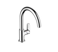 Смеситель для кухни Hansgrohe Vernis Blend M35 209 мм 71870000
