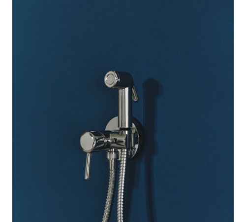 Гигиенический набор Ideal Standard Idealspray настенный шланг 150 см хром BD130AA