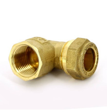 Угол обжимной Tiemme 15х1/2 ВР 1000016