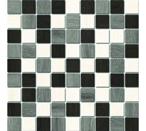 Декор мозаика Cersanit Illusion 30х30 см A-IL2L451/G