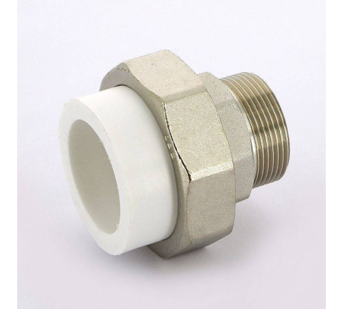 Муфта комбинированная разборная Pro Aqua 50x1 1/2 НР PA21022