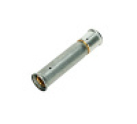 Муфта ремонтная Henco 16x16 мм латунь пресс 52P16