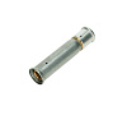 Муфта ремонтная Henco 16x16 мм латунь пресс 52P16