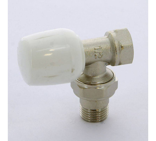 Вентиль радиаторный ручной угловой Itap 1/2 394 1/2