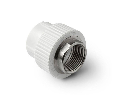 Муфта комбинированная Pro Aqua 90 мм x 3 В под ключ PA22528