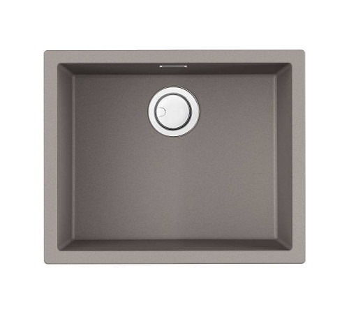 Кухонная мойка Omoikiri Yamakawa 55-U/I Artceramic 55,6x45,6 см leningrad grey 4993777