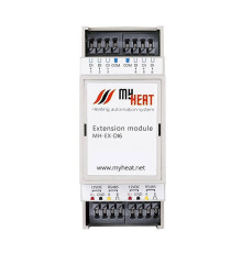 Блок расширения дискретный ЭВАН MyHeat DI6
