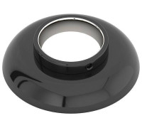 Отражатель декоративный Стилье н/ж d 1 черный 17100-0100