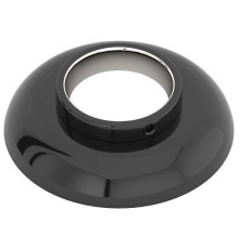 Отражатель декоративный Стилье н/ж d 1 черный 17100-0100