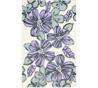 Декор Paradyz Vivian KWIAT Viola 25х40 см х9999021236