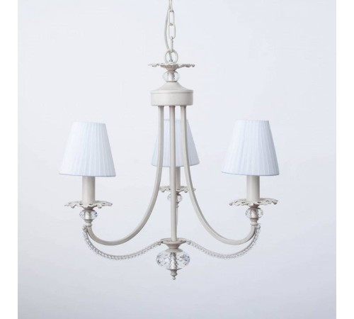 Подвесная люстра Abrasax Josephine 3007/3(creampearl)