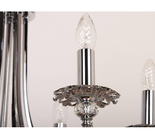 Подвесная люстра Abrasax Josephine 3007/6 CHROME