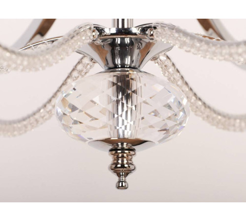 Подвесная люстра Abrasax Josephine 3007/6 CHROME