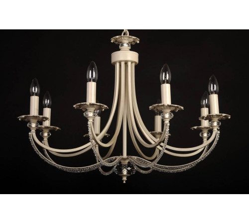 Подвесная люстра Abrasax Josephine 3007/8(creamgold)