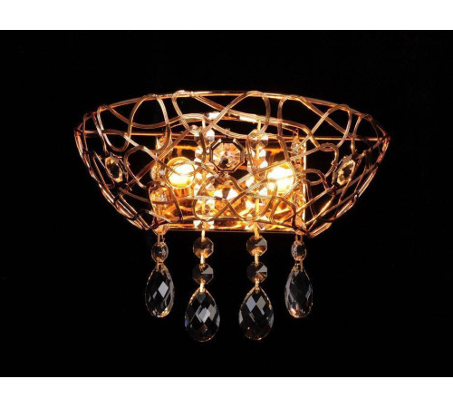 Накладной светильник Abrasax Irma B9119/2GO