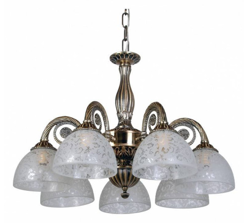 Подвесная люстра Abrasax Maren HSD89540/7