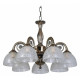 Подвесная люстра Abrasax Maren HSD89540/7