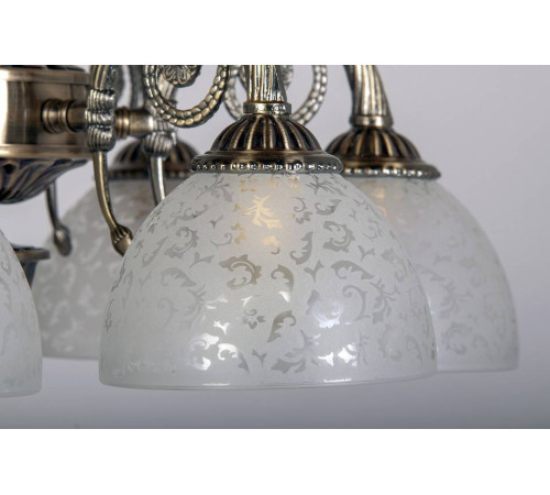 Подвесная люстра Abrasax Maren HSD89540/7