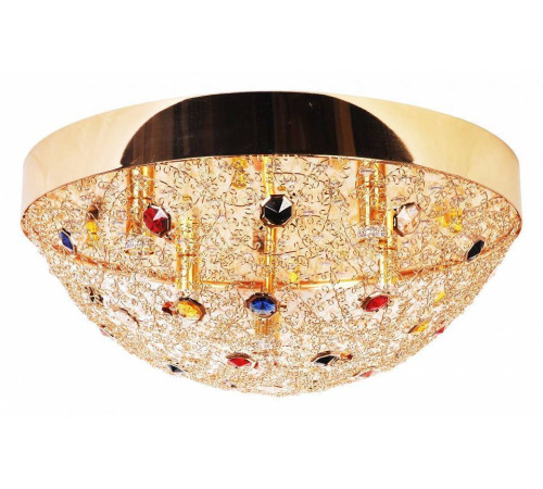 Накладной светильник Abrasax Alicia HYX10179-5GO