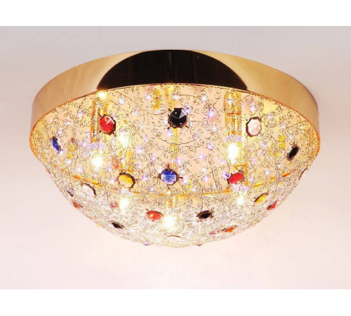 Накладной светильник Abrasax Alicia HYX10179-5GO