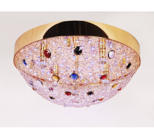 Накладной светильник Abrasax Alicia HYX10179-5GO