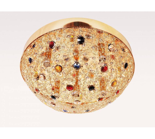 Накладной светильник Abrasax Alicia HYX10179-5GO