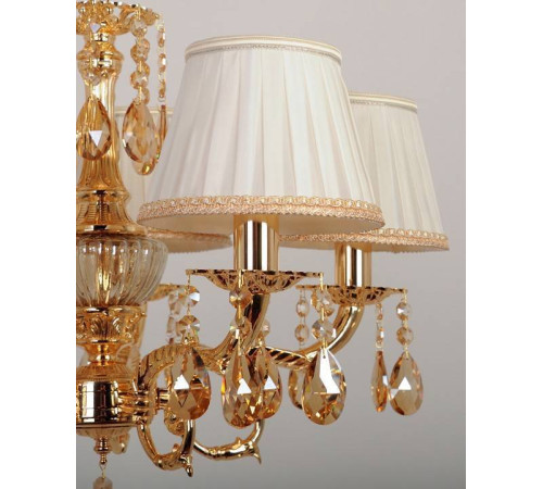 Подвесная люстра Abrasax Sylvia L.8110-5GO