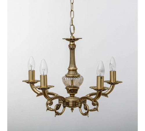 Подвесная люстра Abrasax Sylvia L.8110-5YB