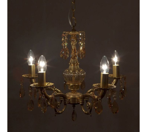 Подвесная люстра Abrasax Sylvia L.8110-5YB