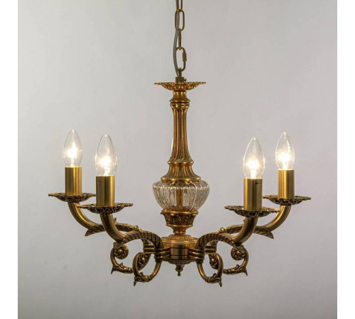 Подвесная люстра Abrasax Sylvia L.8110-5YB