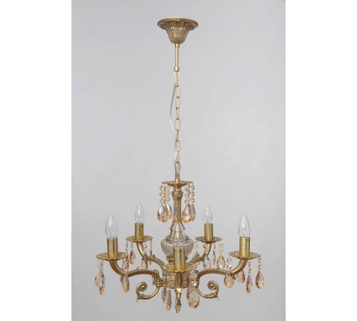 Подвесная люстра Abrasax Sylvia L.8110-5YB