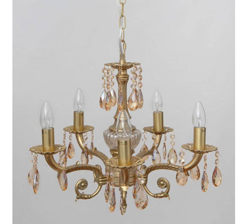 Подвесная люстра Abrasax Sylvia L.8110-5YB