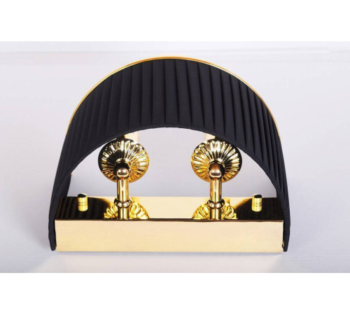 Накладной светильник Abrasax Lavendel WB.400/2.26black