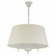 Подвесной светильник ADILUX Roksana White 18534