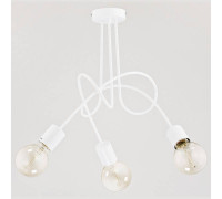 Люстра на штанге ADILUX Tango White 23613