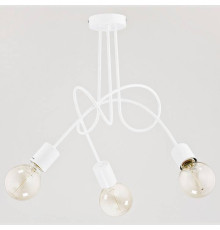 Люстра на штанге ADILUX Tango White 23613