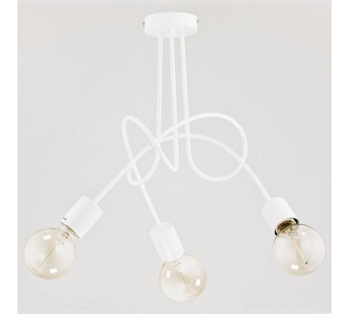 Люстра на штанге ADILUX Tango White 23613