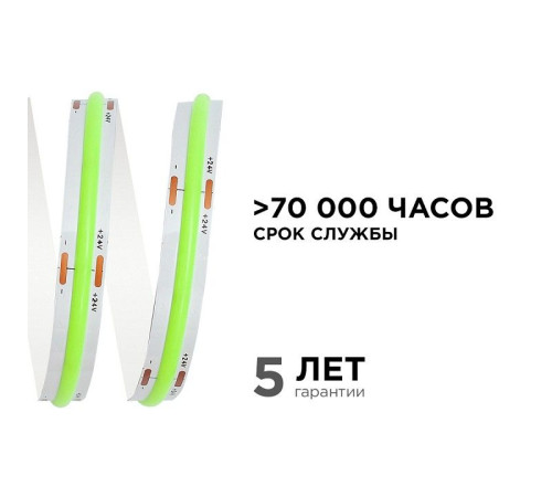 Лента светодиодная Apeyron Electrics 00-367