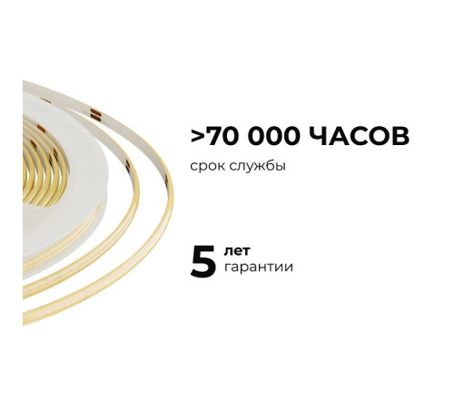 Лента светодиодная Apeyron Electrics 00-378