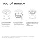 Модуль светодиодный Apeyron Electrics 02-28